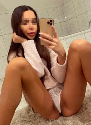 проститутка Оксана, 22, Брянск